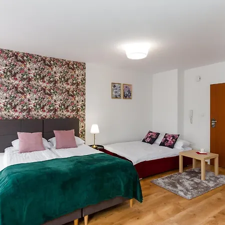Sleepway - Dream Apartment Poznan