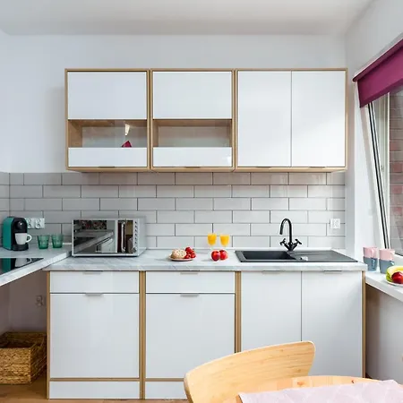 Διαμέρισμα Sleepway - Dream