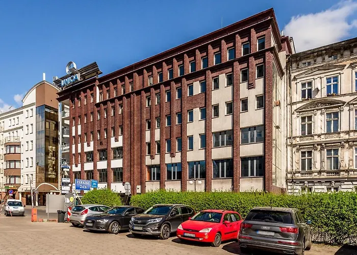 Apartment Sleepway - Dream Poznan