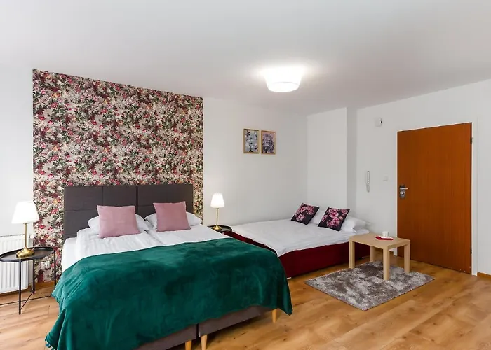 Sleepway - Dream Apartment Poznan